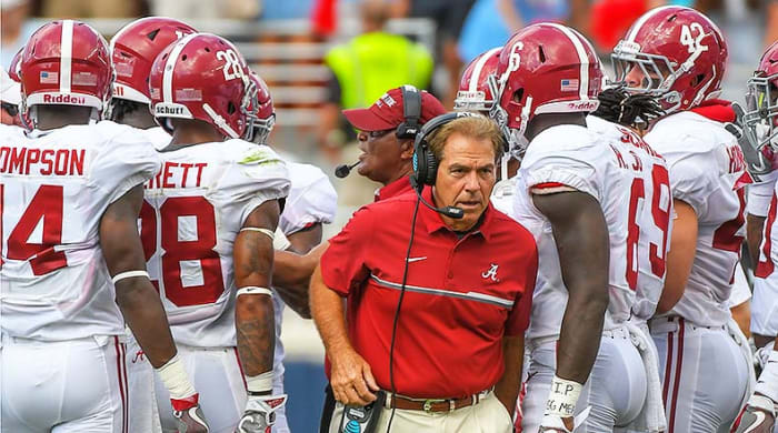 10 Greatest Alabama Football Teams of All Time - Athlon Sports