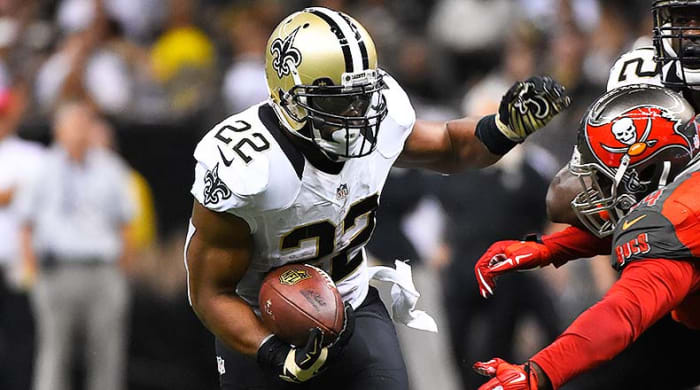 Mark Ingram
