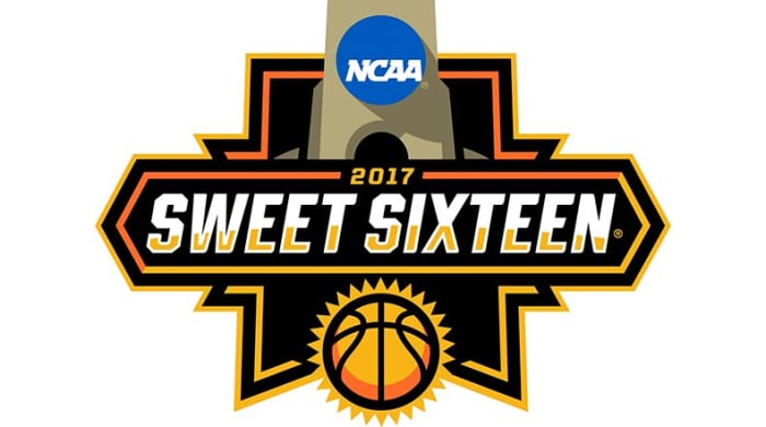 2017 Ncaa Mens Basketball Tournament Sweet 16 Schedule Athlon Sports 5745