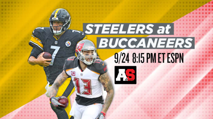 Monday Night Football: Pittsburgh Steelers vs. Tampa Bay Buccaneers Prediction and Preview