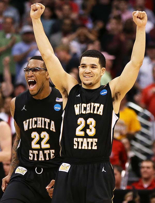 10 Greatest Cinderella Teams in NCAA Tournament History AthlonSports