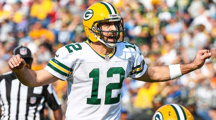Aaron Rodgers