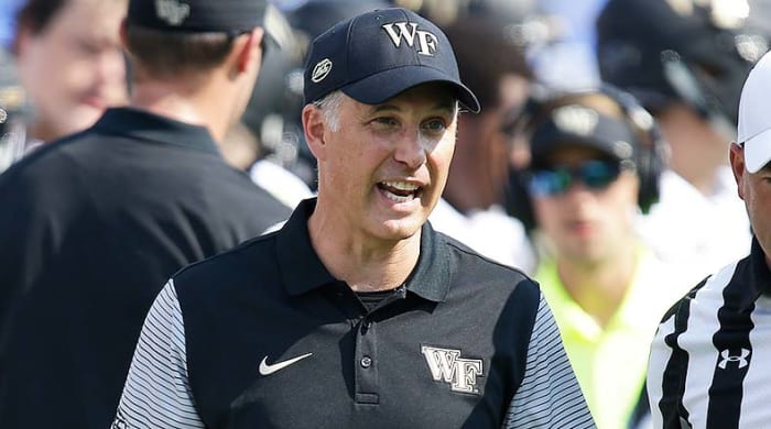 Dave Clawson