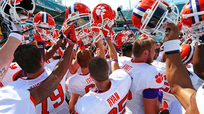 Clemson Tigers College Football