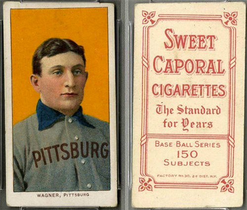 12 Most Valuable Baseball Cards Ever - Athlon Sports