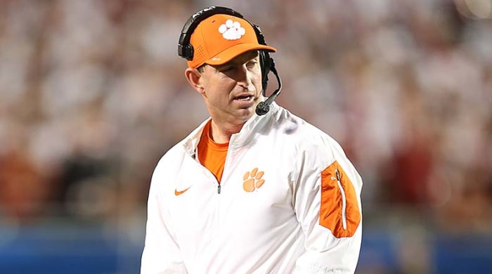 Dabo Swinney