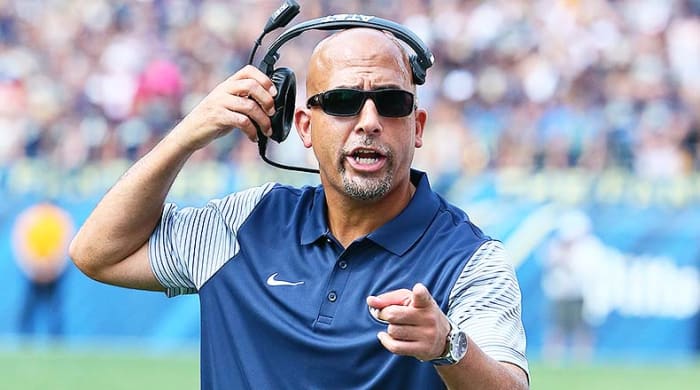 James Franklin