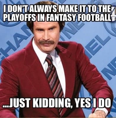 25 Fantasy Football Memes - Athlon Sports