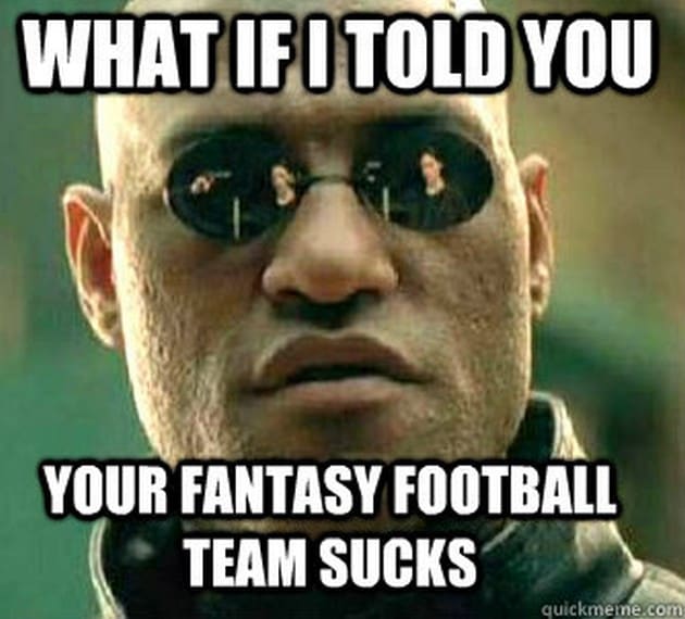 Top 17 Fantasy & Funny Football Memes that will shock you 2021