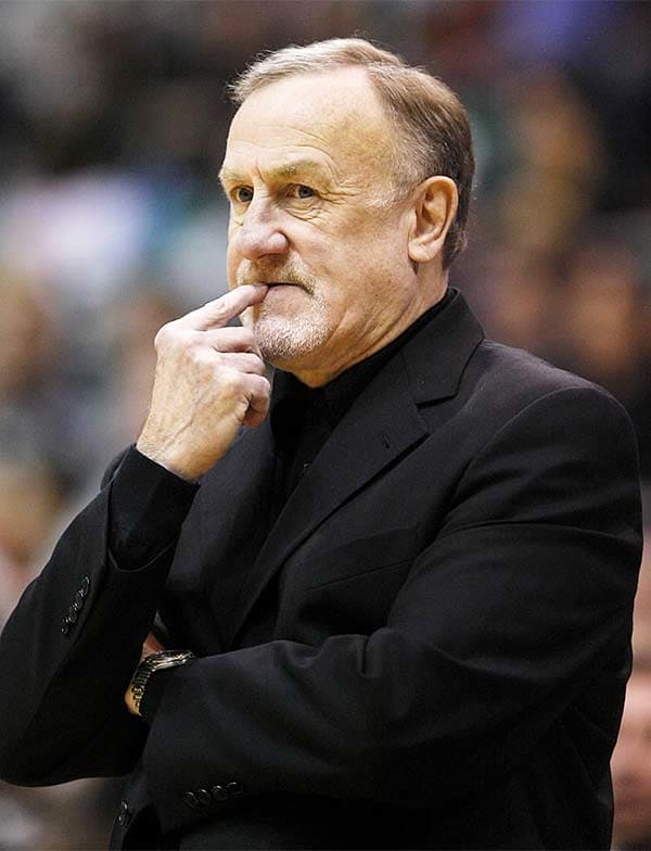 25 Greatest Coaches in NBA History Athlon Sports