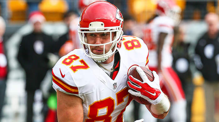 Fantasy Football Cheat Sheet: Tight End Tiers And Rankings 2019 ...