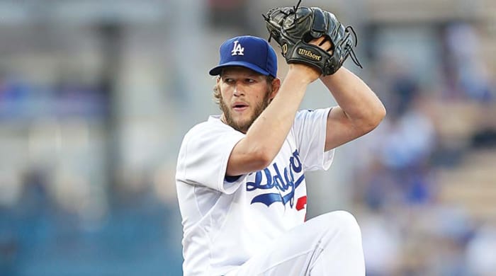 25 Best Starting Pitchers Of All Time Athlon Sports   Clayton Kershaw Best Starting Pitchers Of All Time 