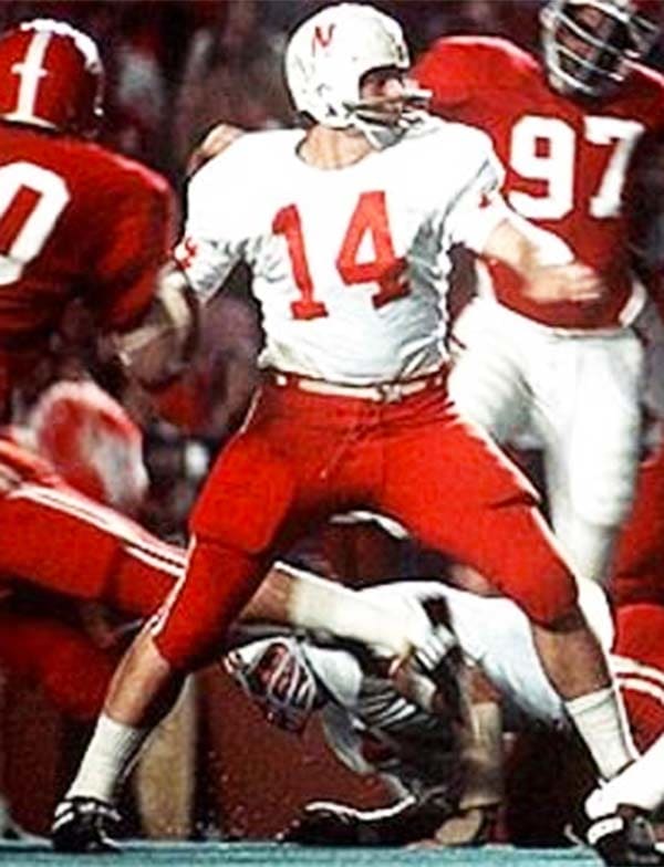 Top Quarterbacks in Nebraska Football History Athlon Sports