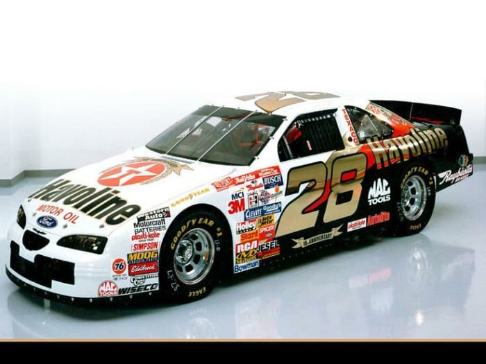 10 Best NASCAR Paint Schemes of All Time Athlon Sports