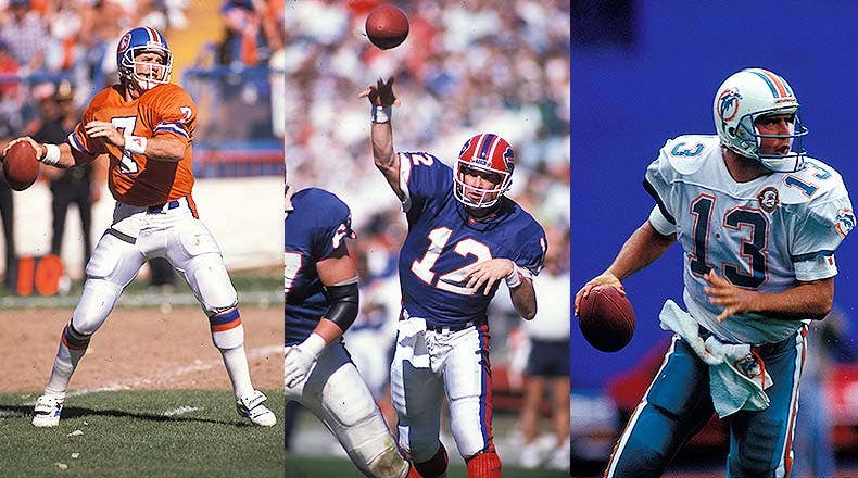 10 Greatest Draft Classes in NFL History - Athlon Sports
