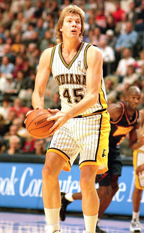 Tallest NBA Players Ever Athlon Sports