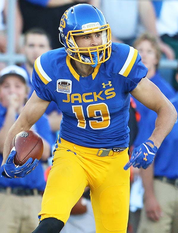 FCS Semifinal Preview and Prediction South Dakota State Jackrabbits vs