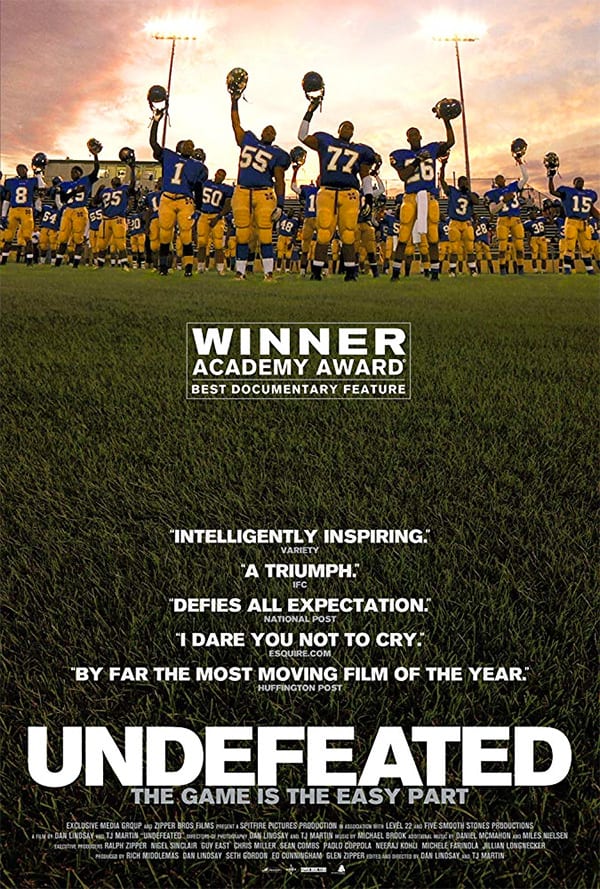 10 Best Football Movies Ever Made Athlon Sports