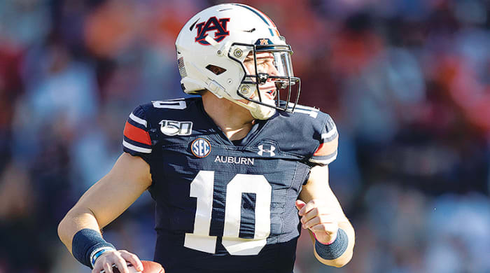 Bo Nix, Auburn Tigers Football