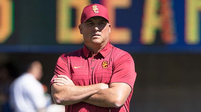 Seven-Step Drop: Clay Helton's Future, Florida State's Opening Lead off the 2019 Coaching Hot Seat Guide