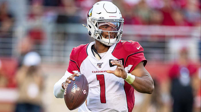 Kyler Murray, Arizona Cardinals