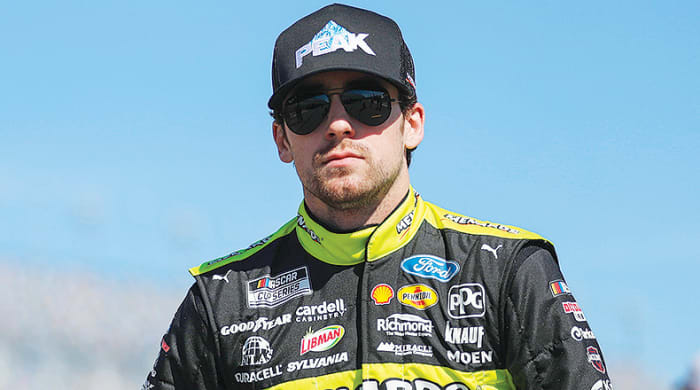 Ryan Blaney: 2021 NASCAR Season Preview and Prediction - Athlon Sports