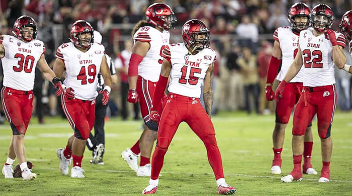 Utah Football: Utes' 2019 Schedule Analysis - Athlon Sports