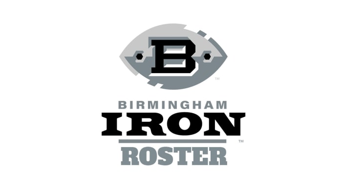 Birmingham Iron Roster (AAF Football) - Athlon Sports