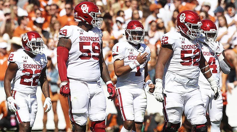 Ranking The Watchability Of The Big 12 s Bowl Games In 2019 AthlonSports Expert 