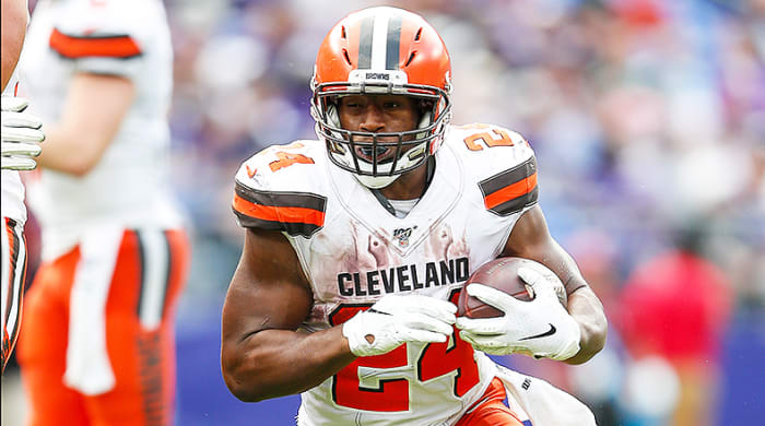 Will Cleveland Browns RB Nick Chubb Begin Season on PUP List? Kevin ...