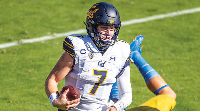 Chase Garbers, California Golden Bears Football