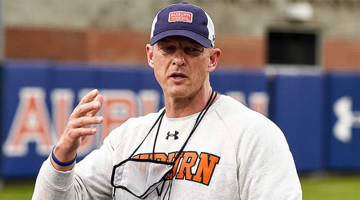 Auburn Football: Tigers' 2021 Schedule Analysis - Athlon Sports