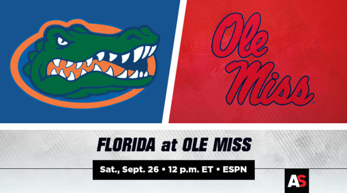 Florida Vs Ole Miss Football Prediction And Preview Athlon Sports