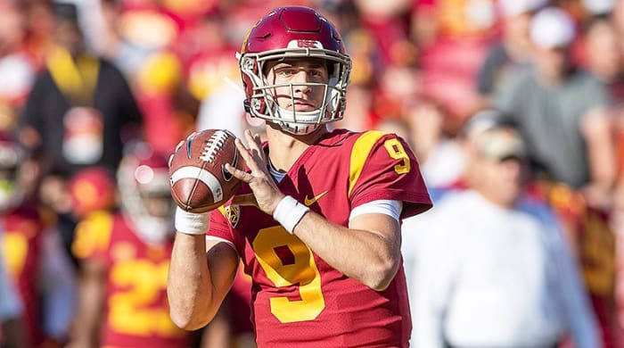 Kedon Slovis, USC Trojans Football