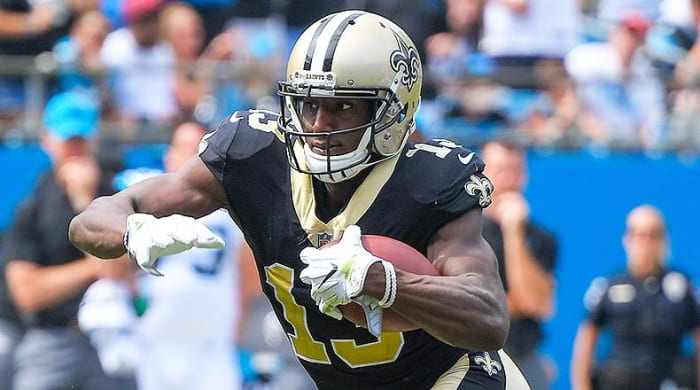Wide Receiver Rankings Week 5: Michael Thomas