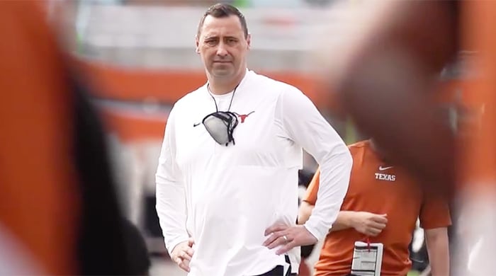 Steve Sarkisian, Texas Longhorns Football
