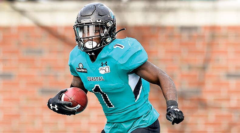 Coastal Carolina Vs Troy Football Prediction And Preview 