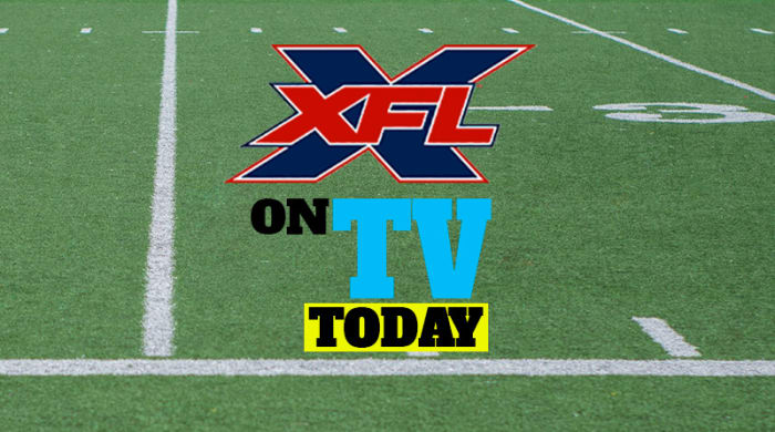 XFL Football Games On TV Today Sunday Feb 16 Athlon Sports xfl-football-games-on-tv-today-sunday-feb-16-athlon-sports