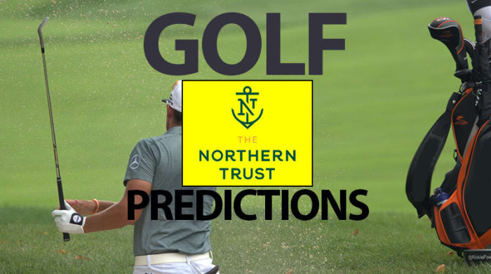 northern trust golf tee times 2020