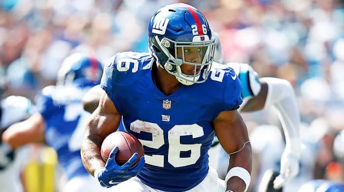 New York Giants vs. Philadelphia Eagles Prediction and Preview: Saquon Barkley