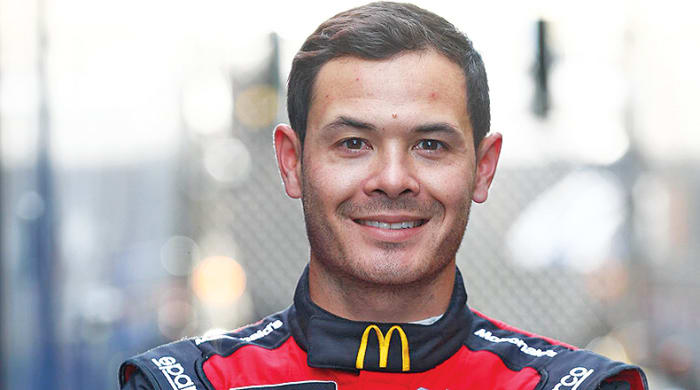 Kyle Larson: 2020 NASCAR Season Preview and Prediction - AthlonSports.com | Expert Predictions Kyle Larson: 2020 NASCAR Season Preview and Prediction - AthlonSports.com | Expert Predictions