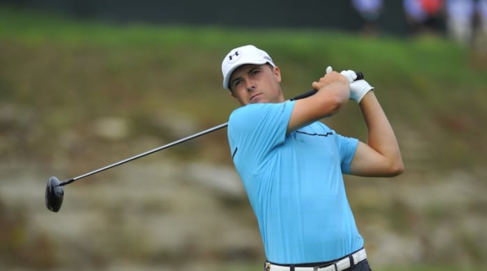 Jordan Spieth