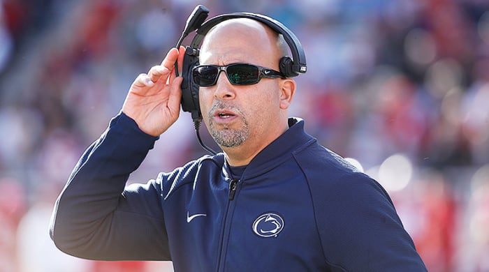 Ranking The Big Ten's College Football Coaches For 2020 - Athlon Sports