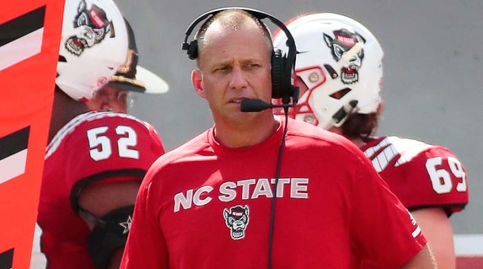 NC State Football: Wolfpack's 2019 Spring Preview - Athlon Sports