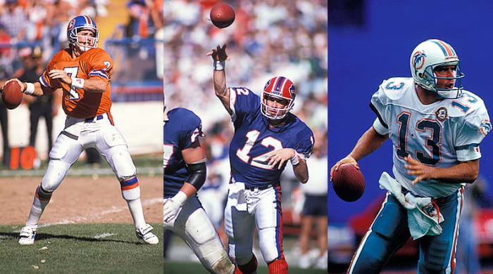 10 Greatest Draft Classes in NFL History