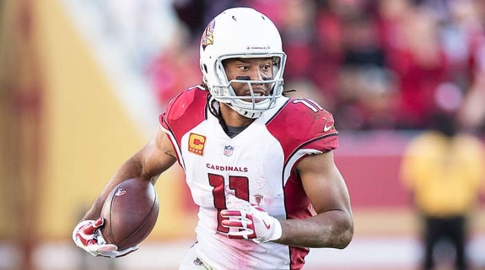 NFL Receiving Leaders All Time Career Receptions Athlon Sports