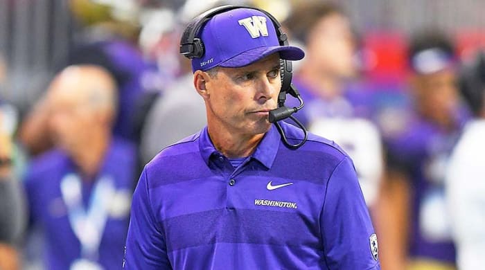 Washington Football: Chris Petersen is the Pac-12's Best Coach - Athlon ...