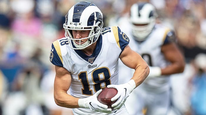 Start 'em, Sit 'em Week 7: Cooper Kupp