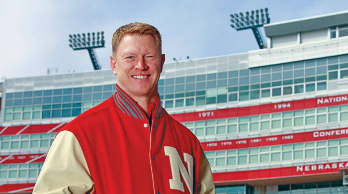 Scott Frost: 5 Fast Facts You Need to Know - Athlon Sports