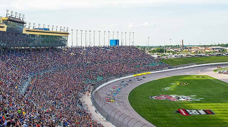nascar fantasy points